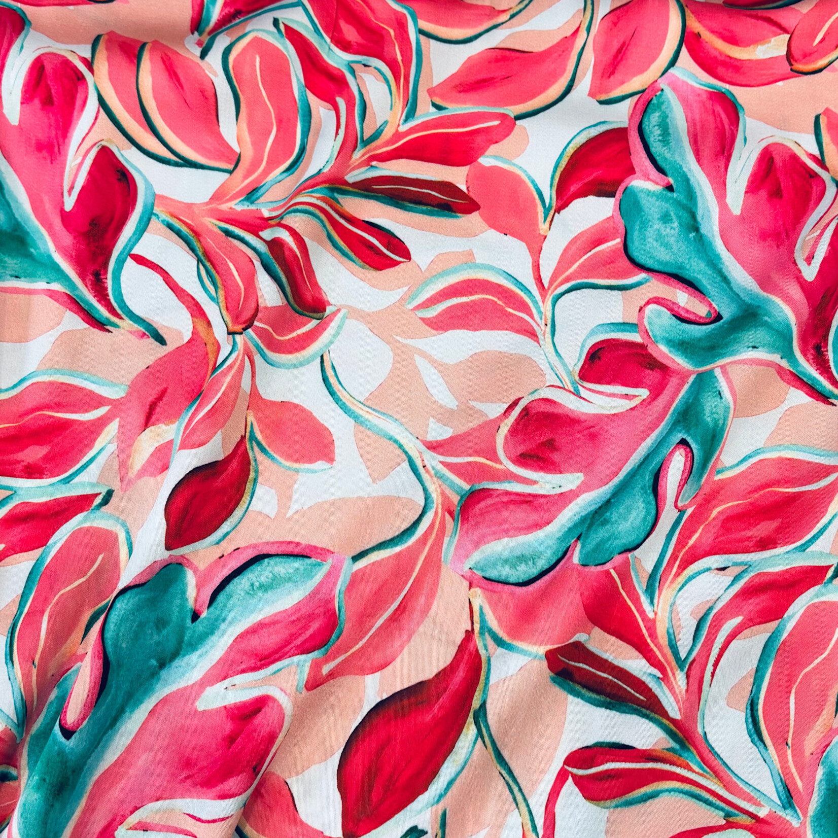 Comme ça Viscose Stretch Giselle - Comme ça