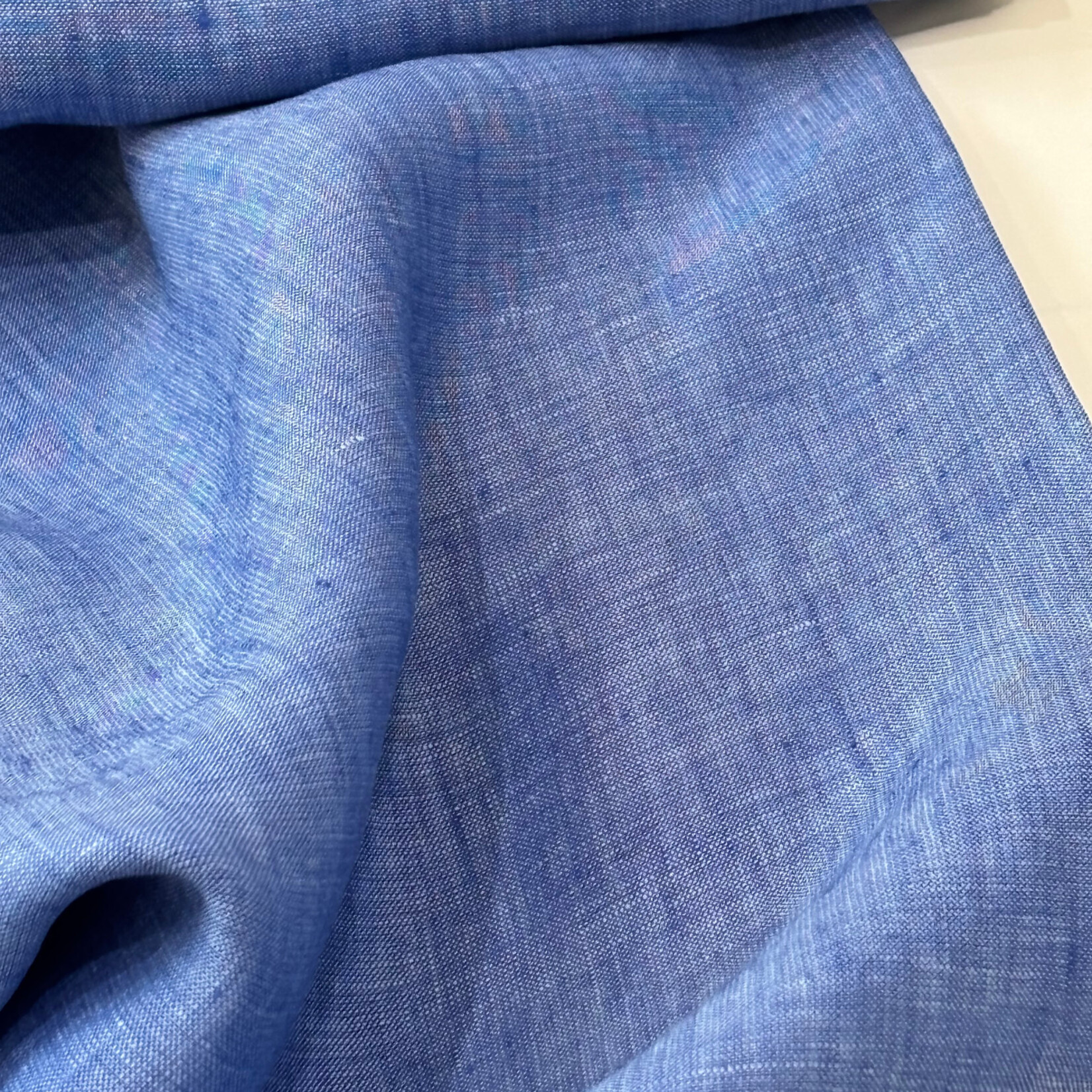 Comme ça Linnen Blauw Melée - Comme ça