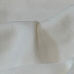 Comme ça Effen Viscose Gebroken Wit - Comme ça