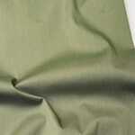 Comme ça Fijne Stretchkatoen Kaki - Comme ça