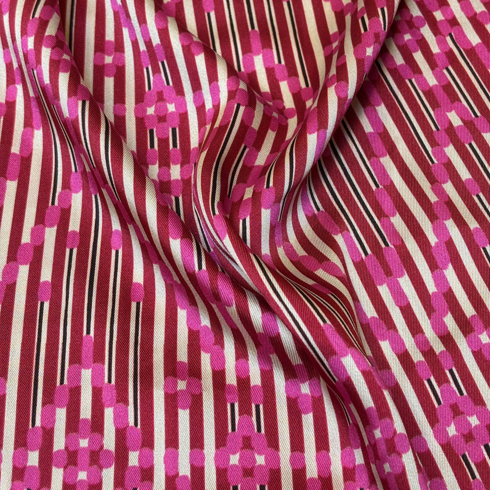 Comme ça Soepele Stof Nina - Comme ça