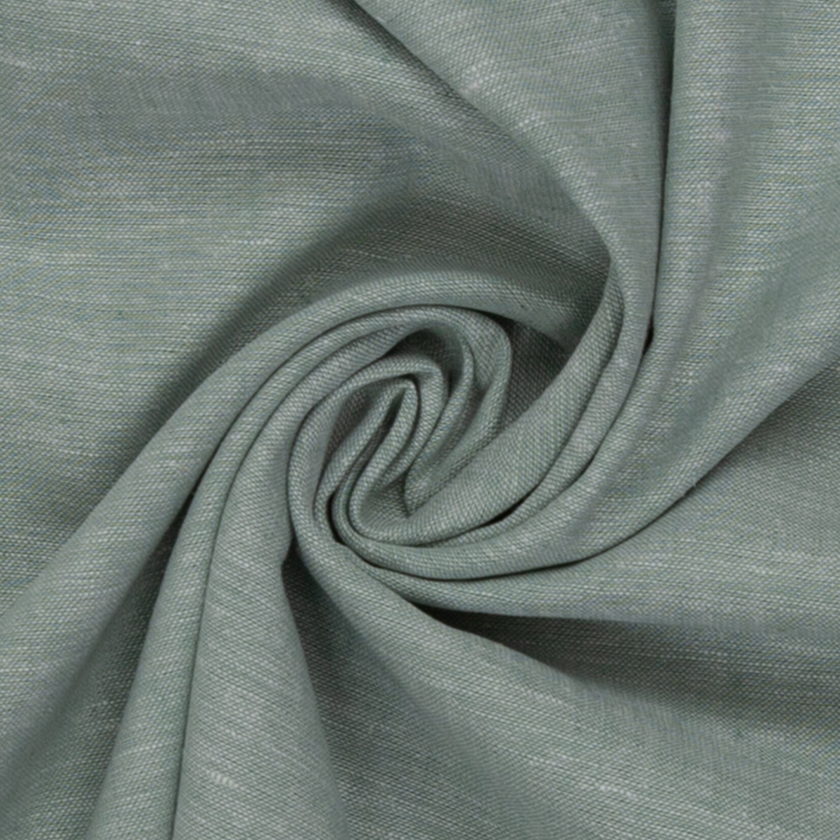 Linnen/Katoen Muntgroen