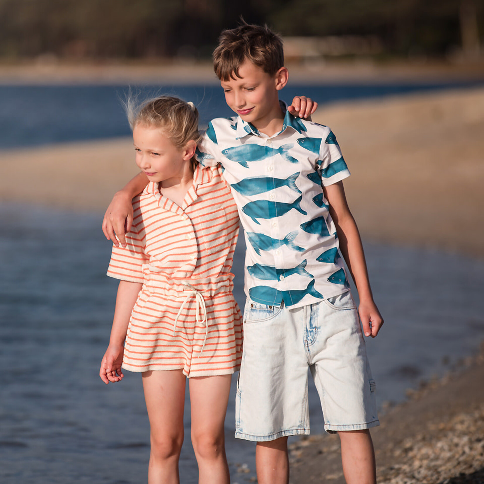 See You at Six Katoen Phishies - See You at Six