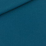 See You at Six French Terry 3-draads Laguneblauw - See You at Six