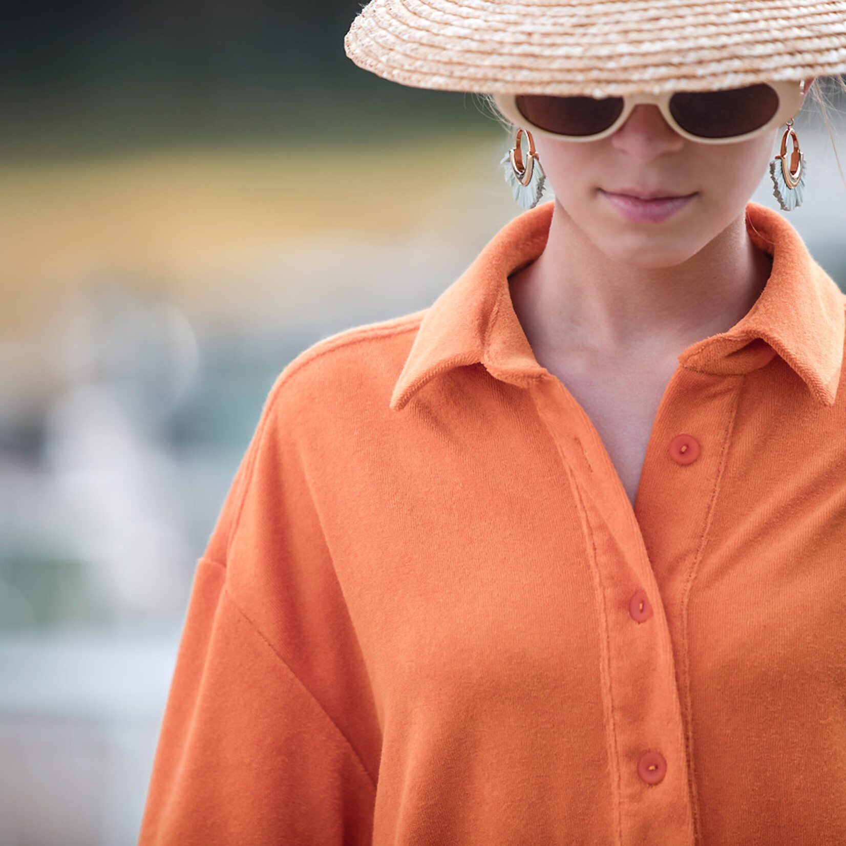 See You at Six Spons Herfstesdoornoranje - See You at Six