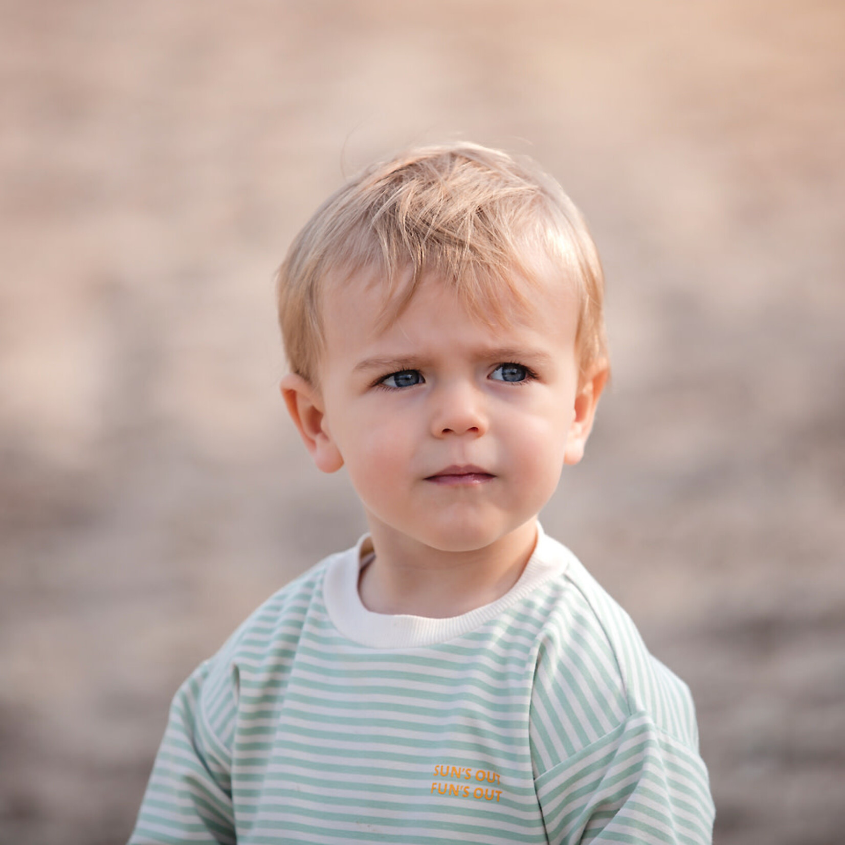 See You at Six Boordstof Fluisterbeige - See You at Six