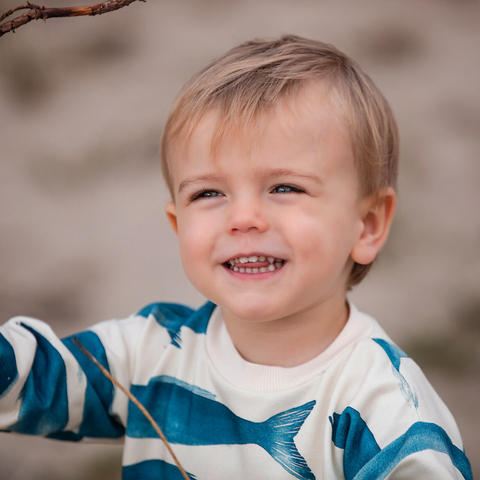 See You at Six Boordstof Fluisterbeige - See You at Six