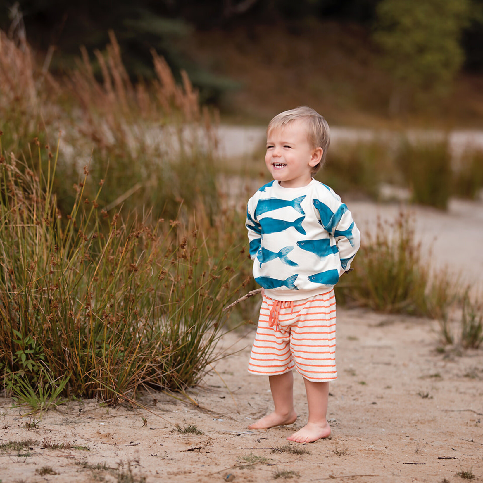 See You at Six French Terry Phishies - See You at Six