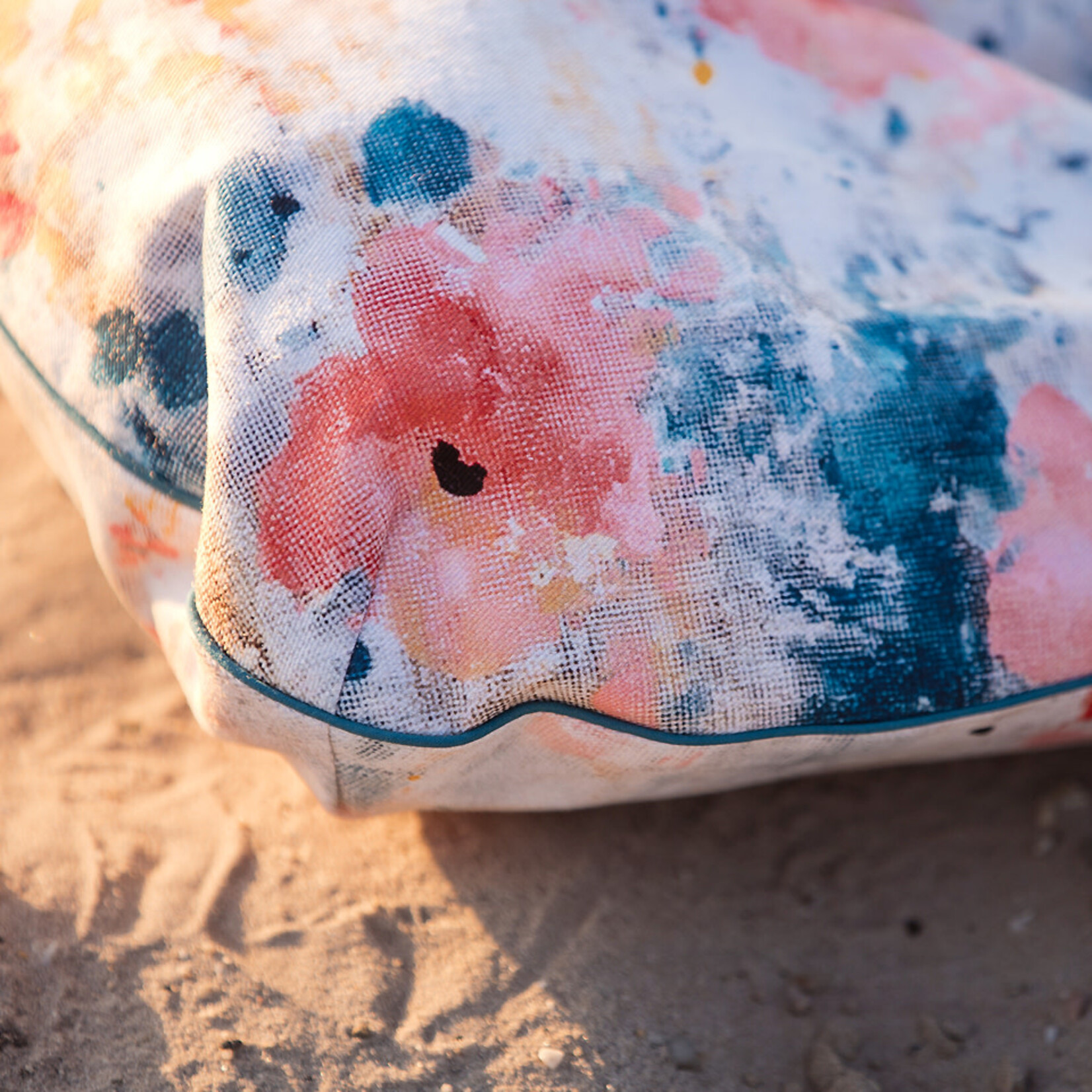 See You at Six Canvas Roses on Canvas - See You at Six