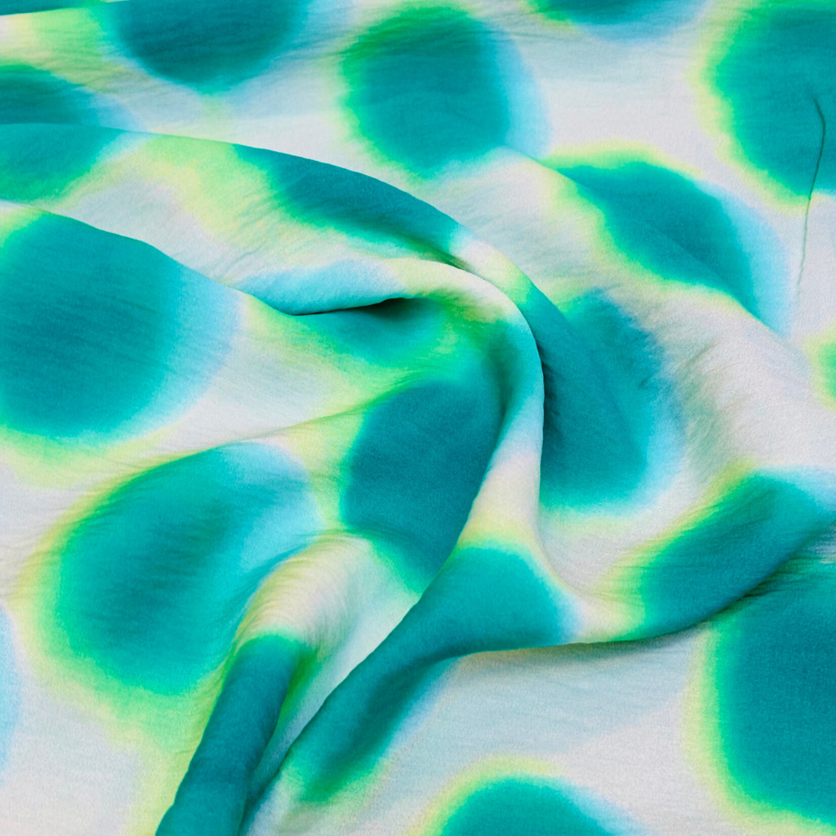 A la Ville Viscose Axelle Green - A la Ville