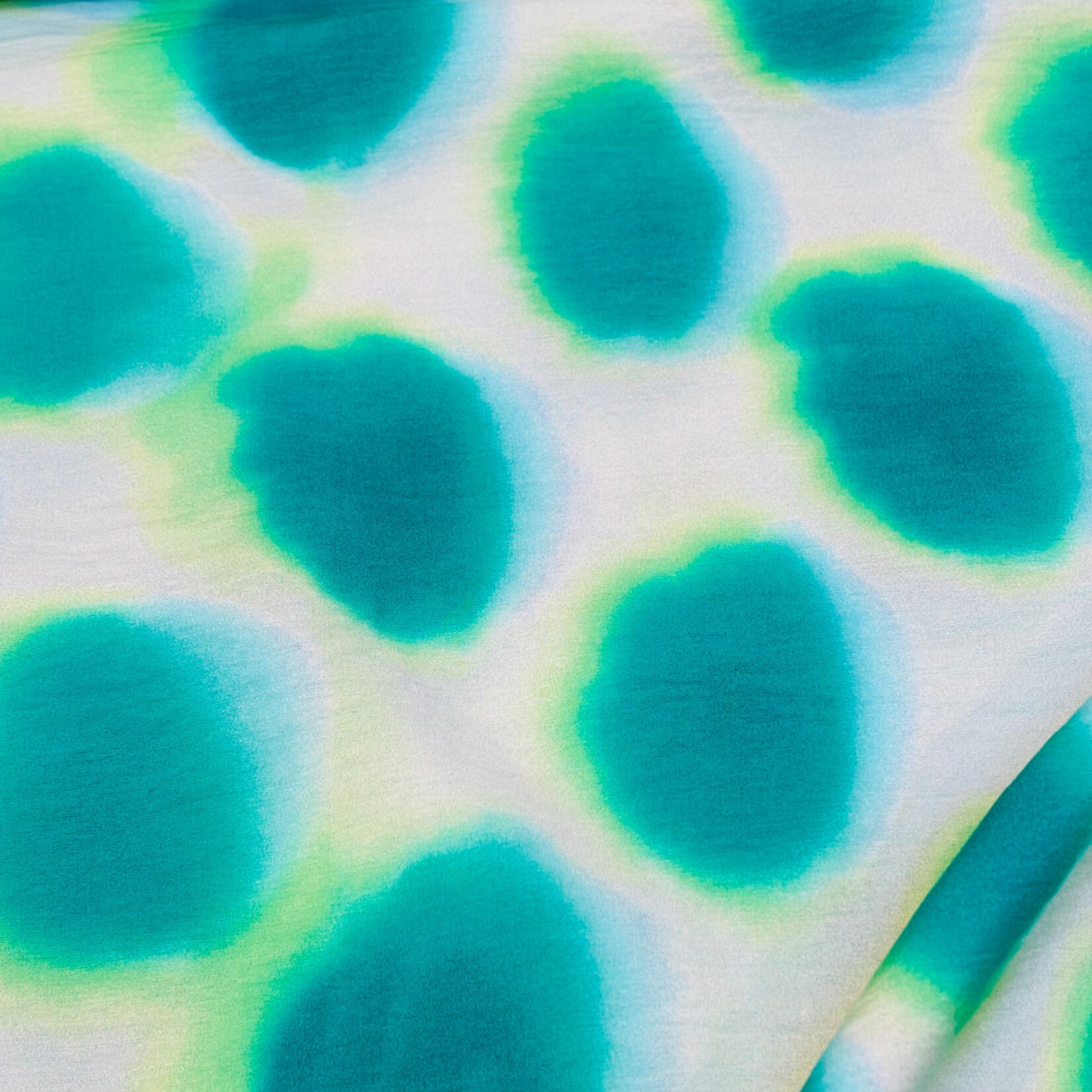 A la Ville Viscose Axelle Green - A la Ville