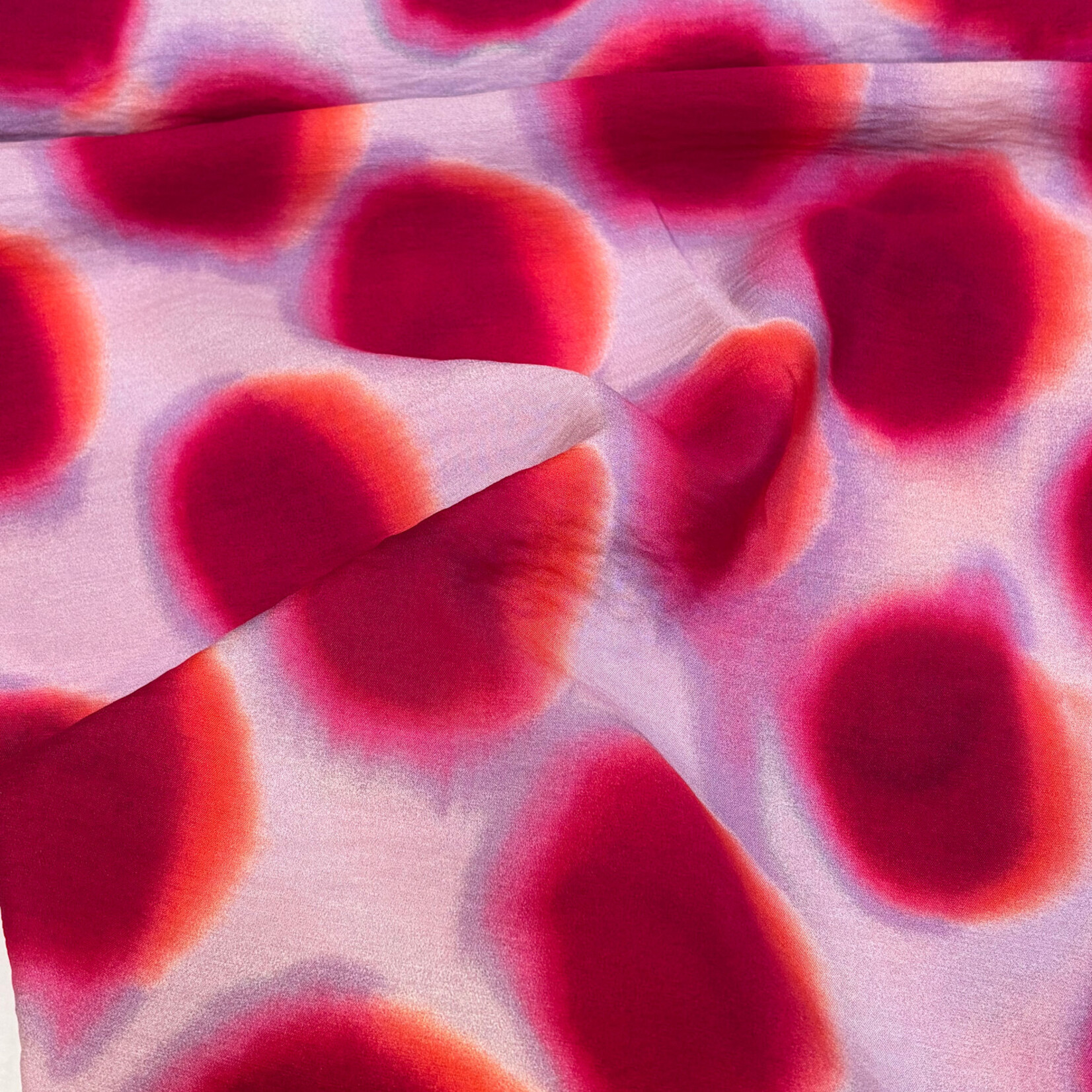 A la Ville Viscose Axelle Fuchsia - A la Ville