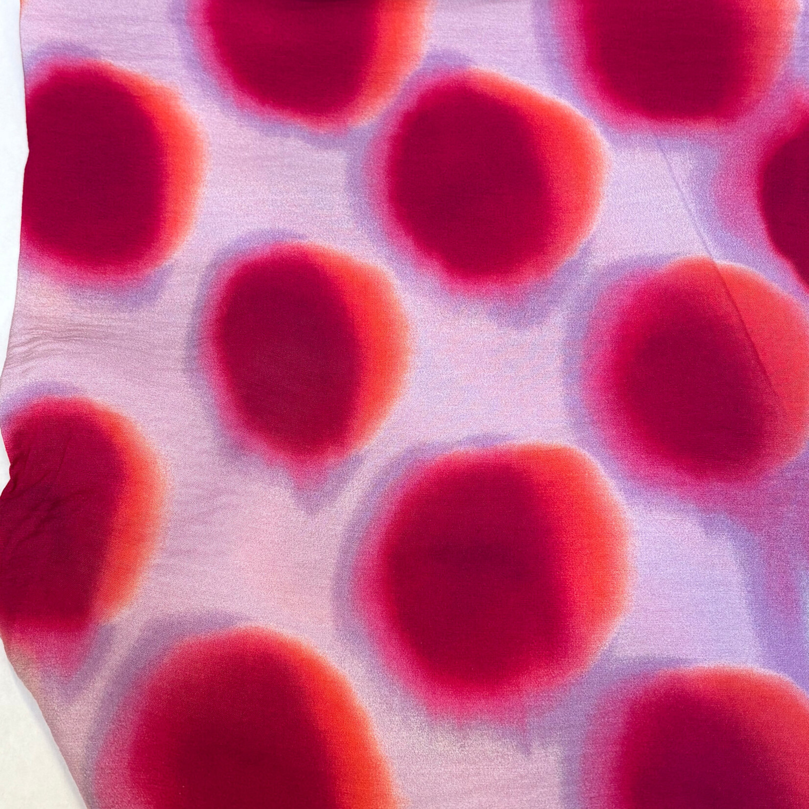 A la Ville Viscose Axelle Fuchsia - A la Ville