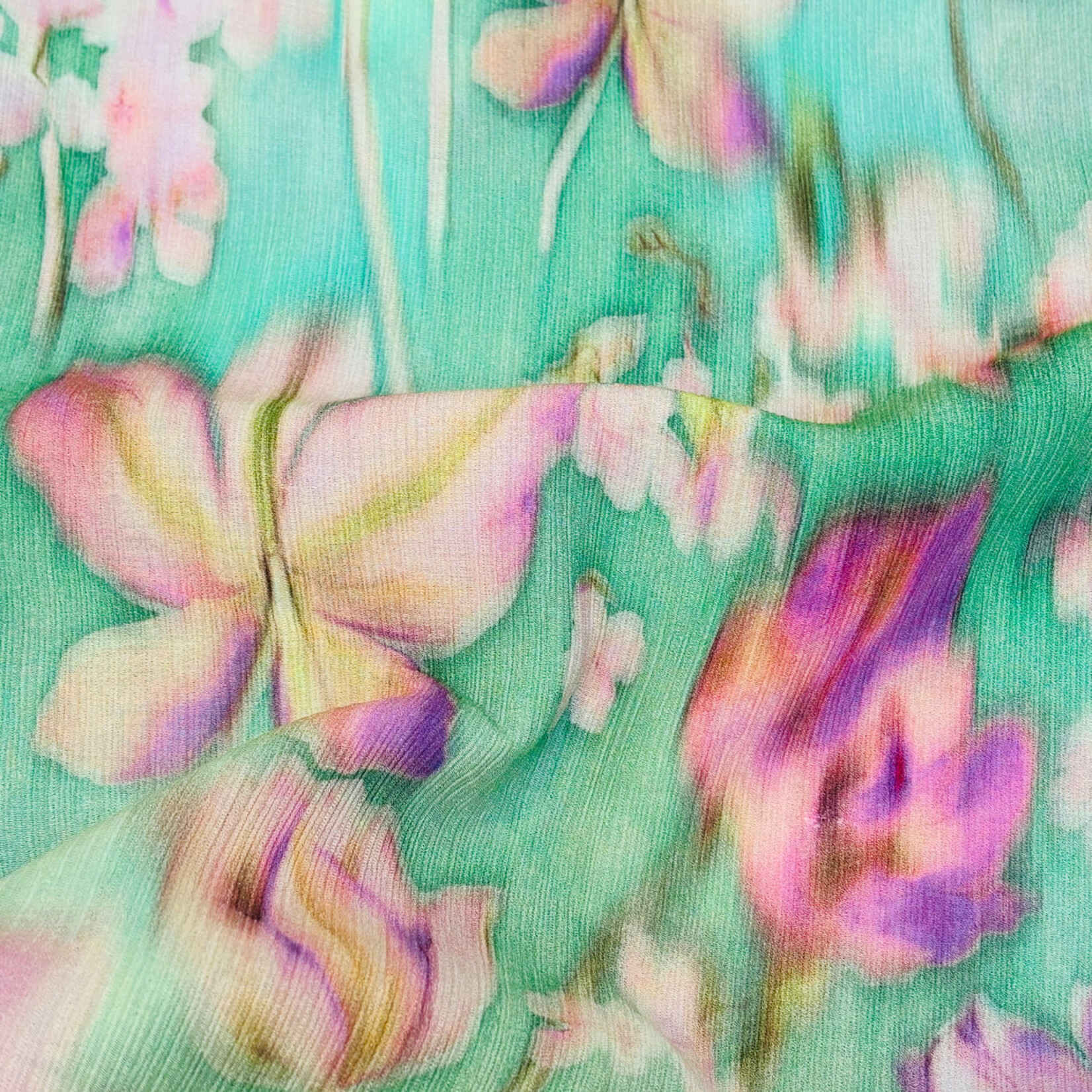 A la Ville Viscose Flower Garden - A la Ville