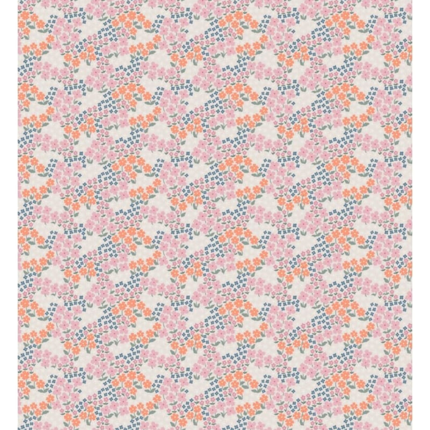 Tafelzeil Butterfly's Buffet