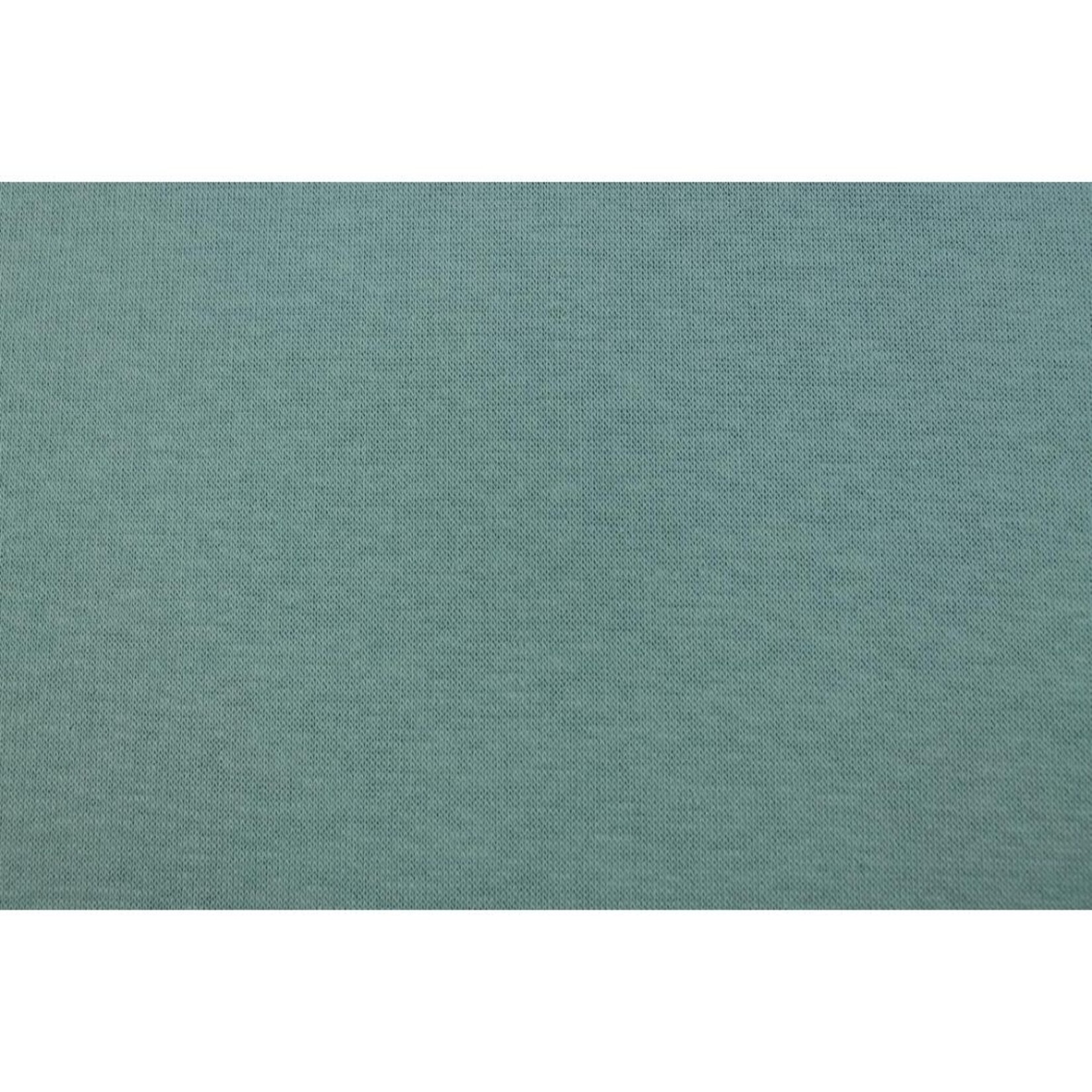 French Terry Grijsgroen