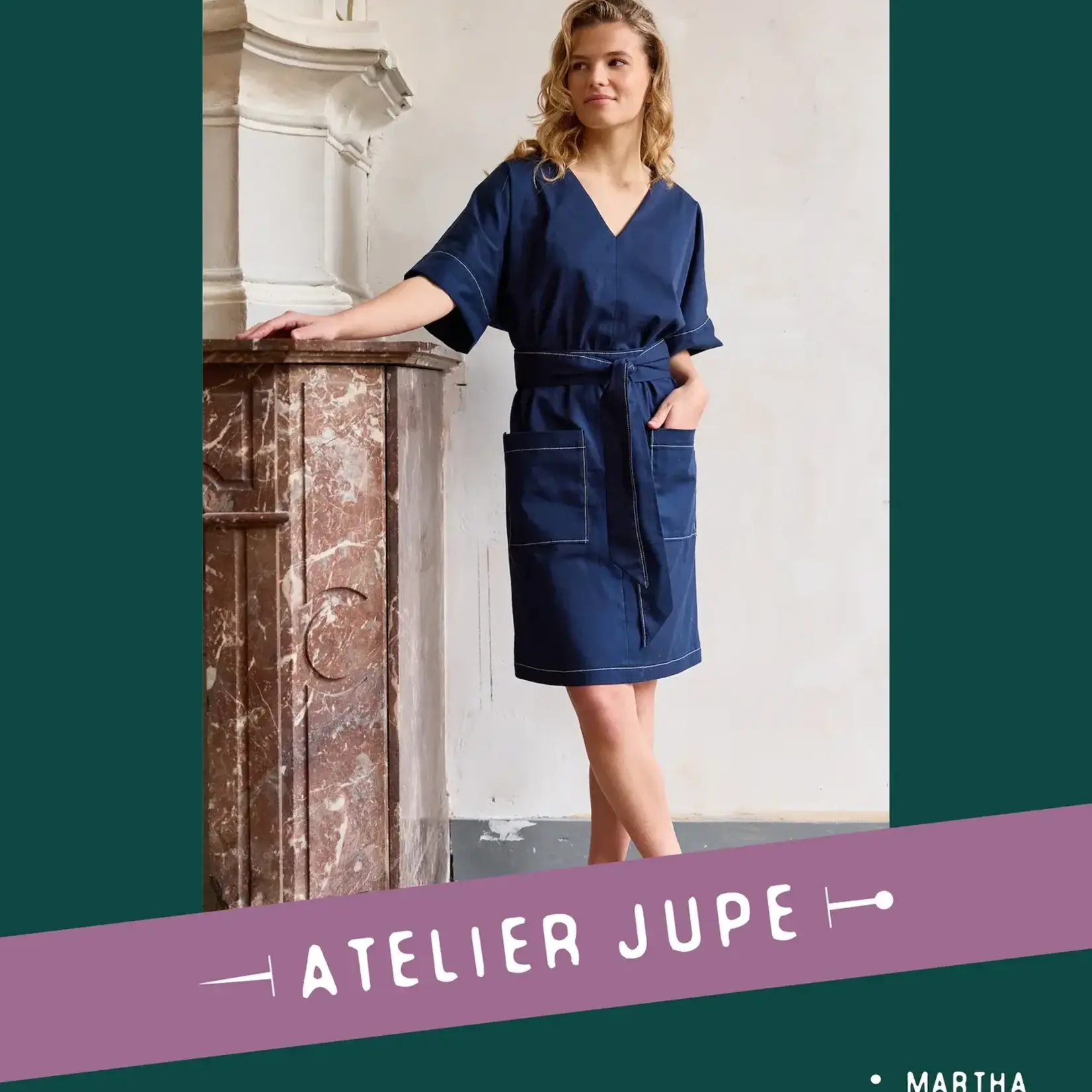 Atelier Jupe Martha Jurk - Atelier Jupe