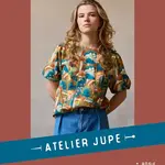 Atelier Jupe Rosie Blouse - Atelier Jupe
