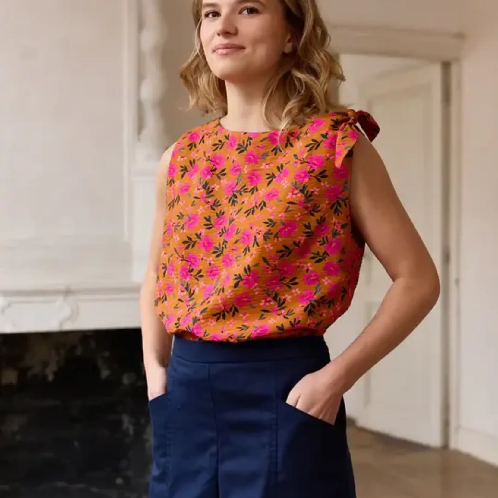 Atelier Jupe Sophie & Ellis Top & Short - Atelier Jupe