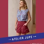 Atelier Jupe Sophie & Ellis Top & Short - Atelier Jupe