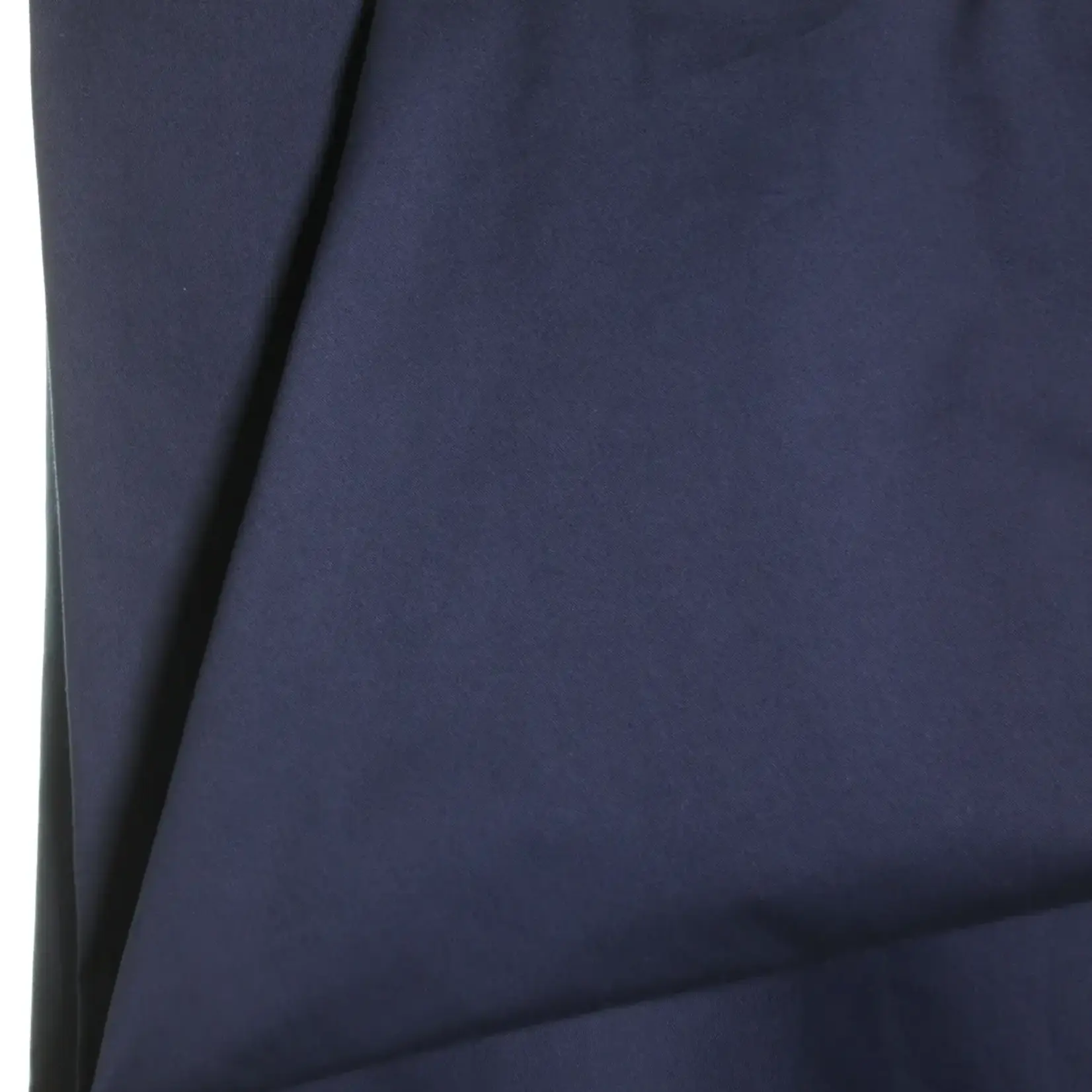 Atelier Jupe Denim Blauw bio Twill-Katoen - Atelier Jupe