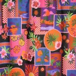 Atelier Jupe Katoen Kleurrijke patchwork - Atelier Jupe