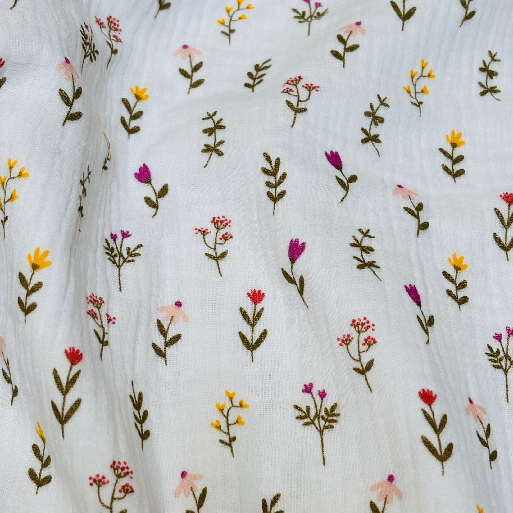 Katia Fabrics Tetra Andes Flower