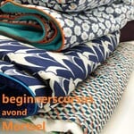 Beginnerscursus naaien - start donderdag  30/4