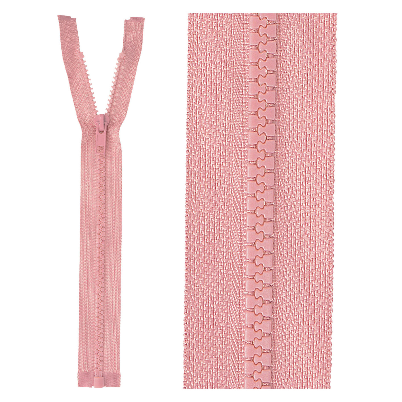 Deelbare blokrits 25cm