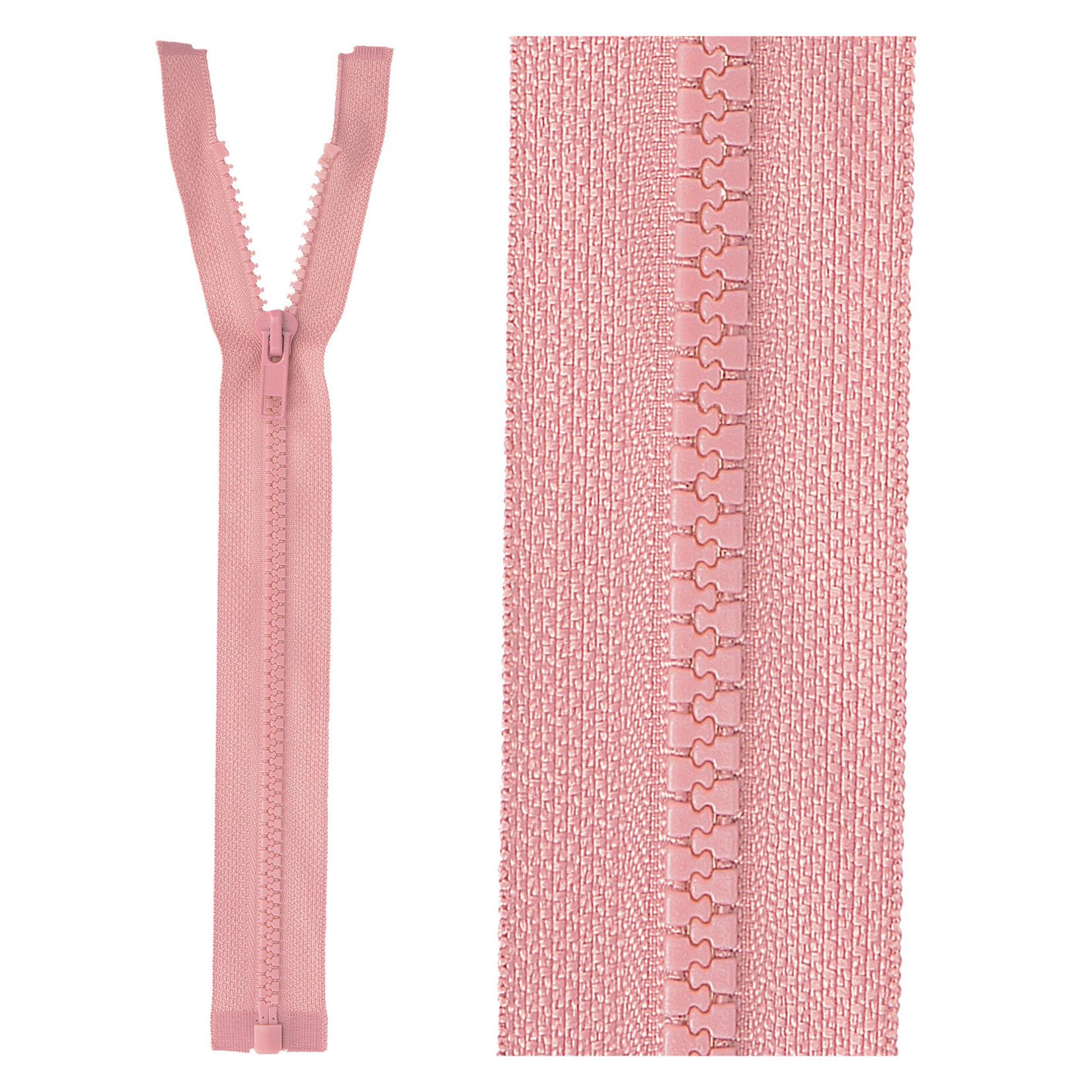 Deelbare blokrits 25cm