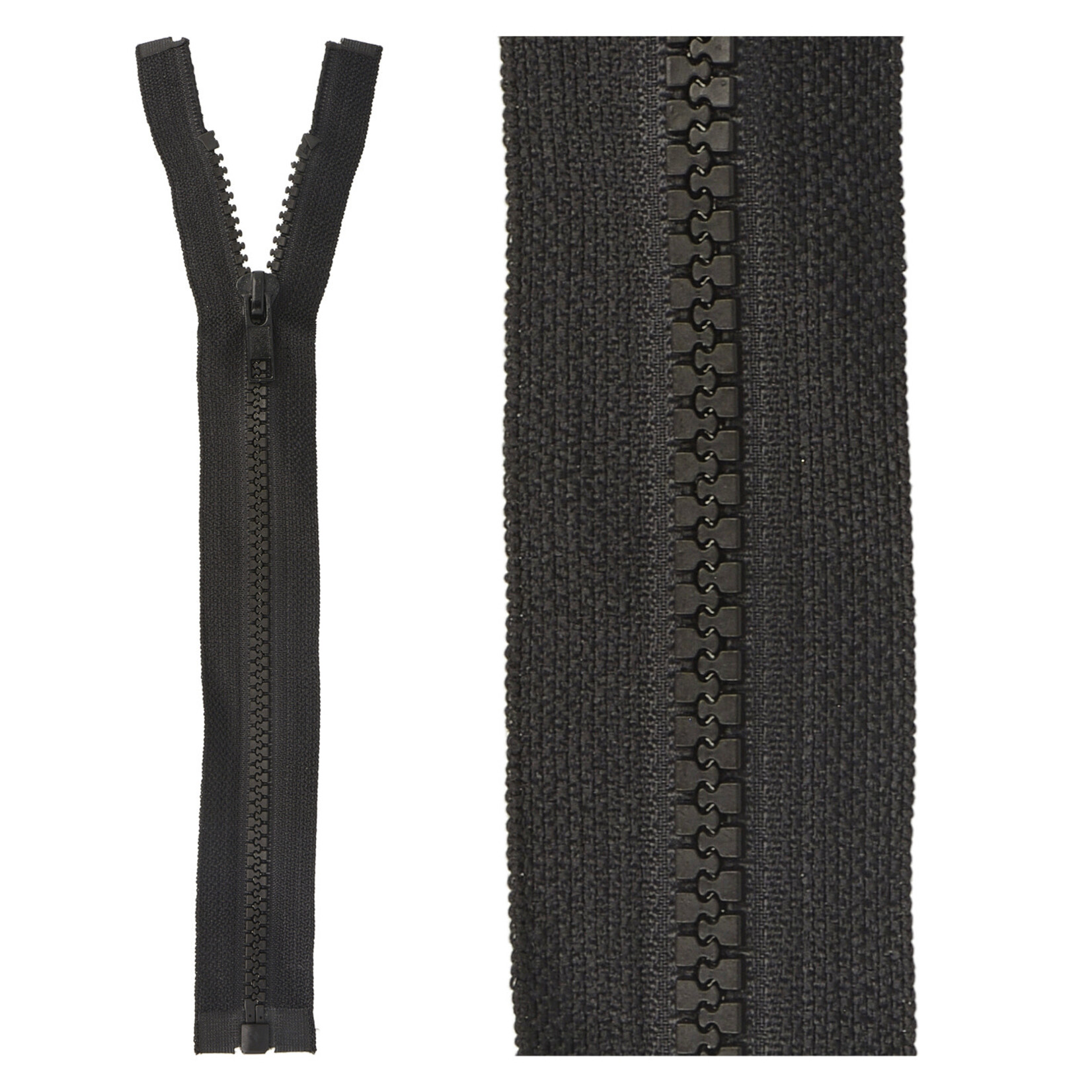 Deelbare blokrits 35cm