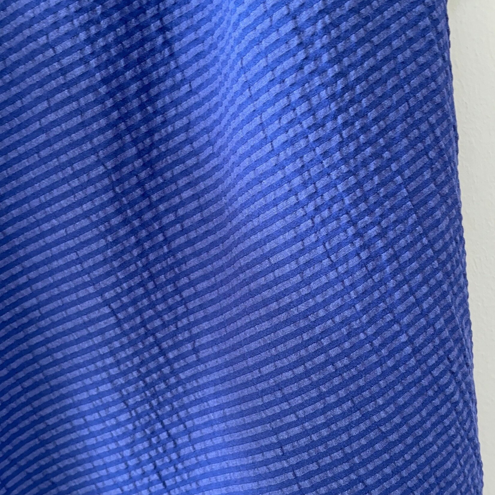 Comme ça Seersucker Blauw/Paars - Comme ça