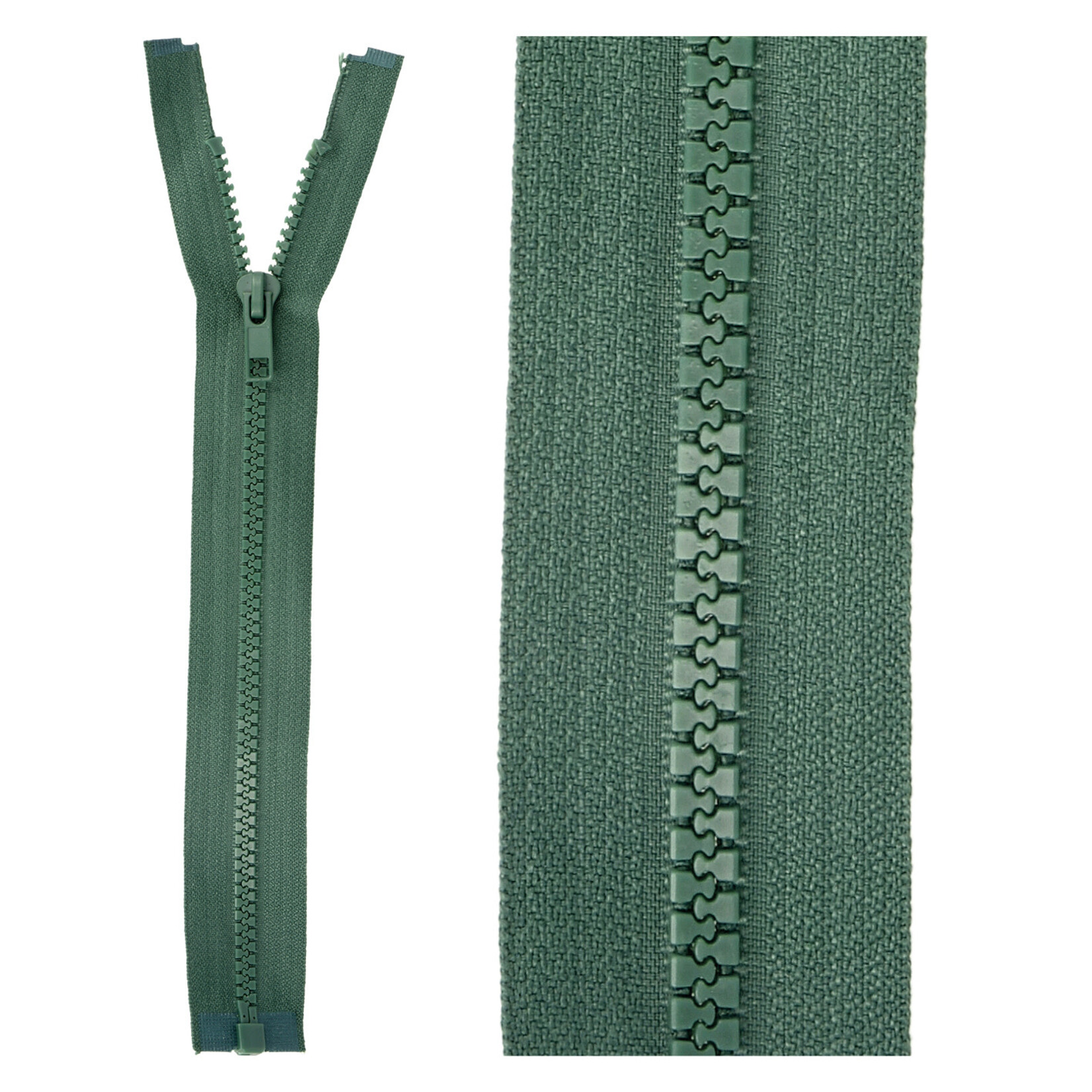 Deelbare blokrits 30cm