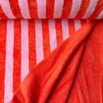 Spons Bamboe Rose/Oranje