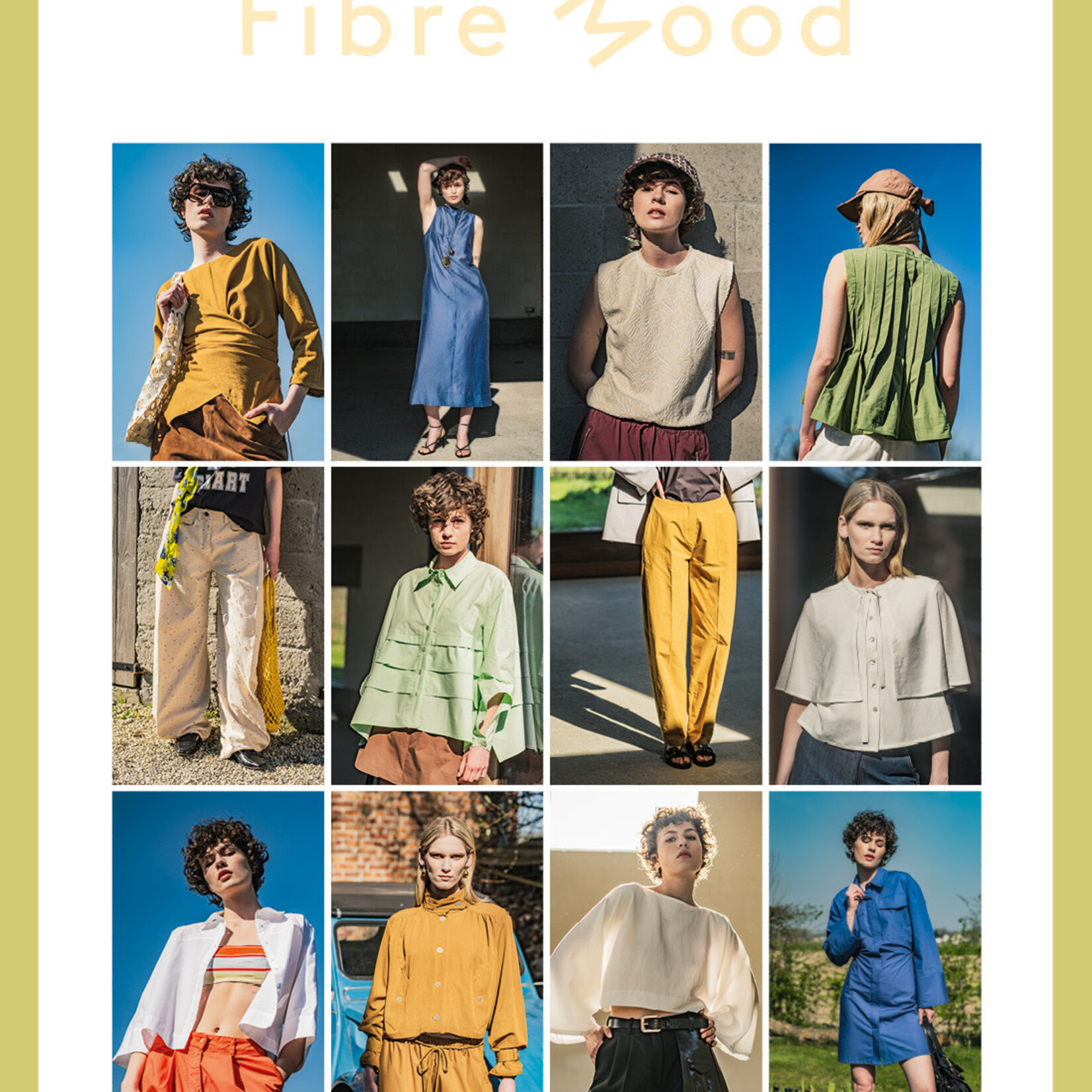 Fibre Mood Fibre Mood - Editie 38