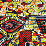 Super-Wax Vlisco