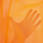 3D Mesh Fluo Oranje