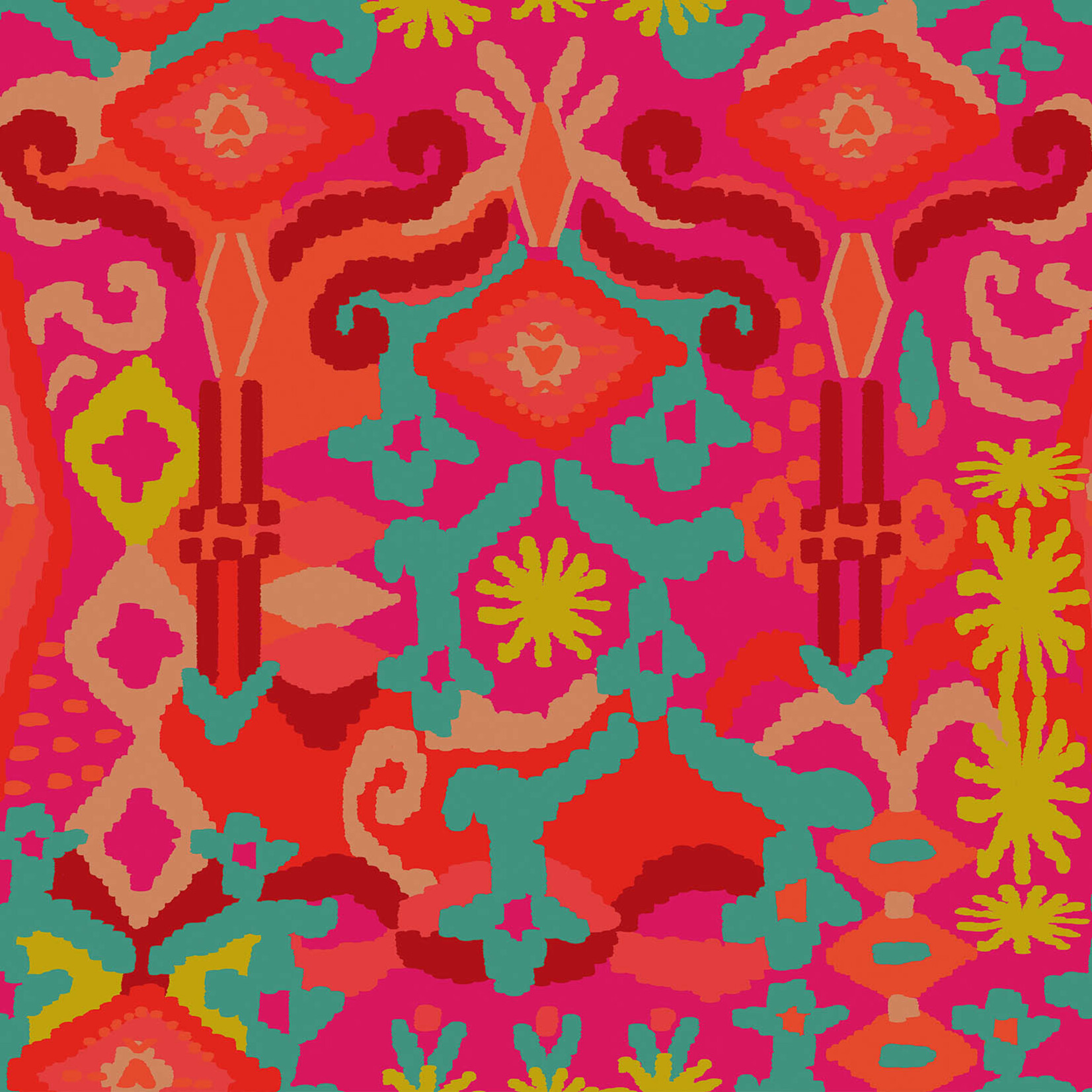 Katia Fabrics COUPON 85cm - Swimwear Maya