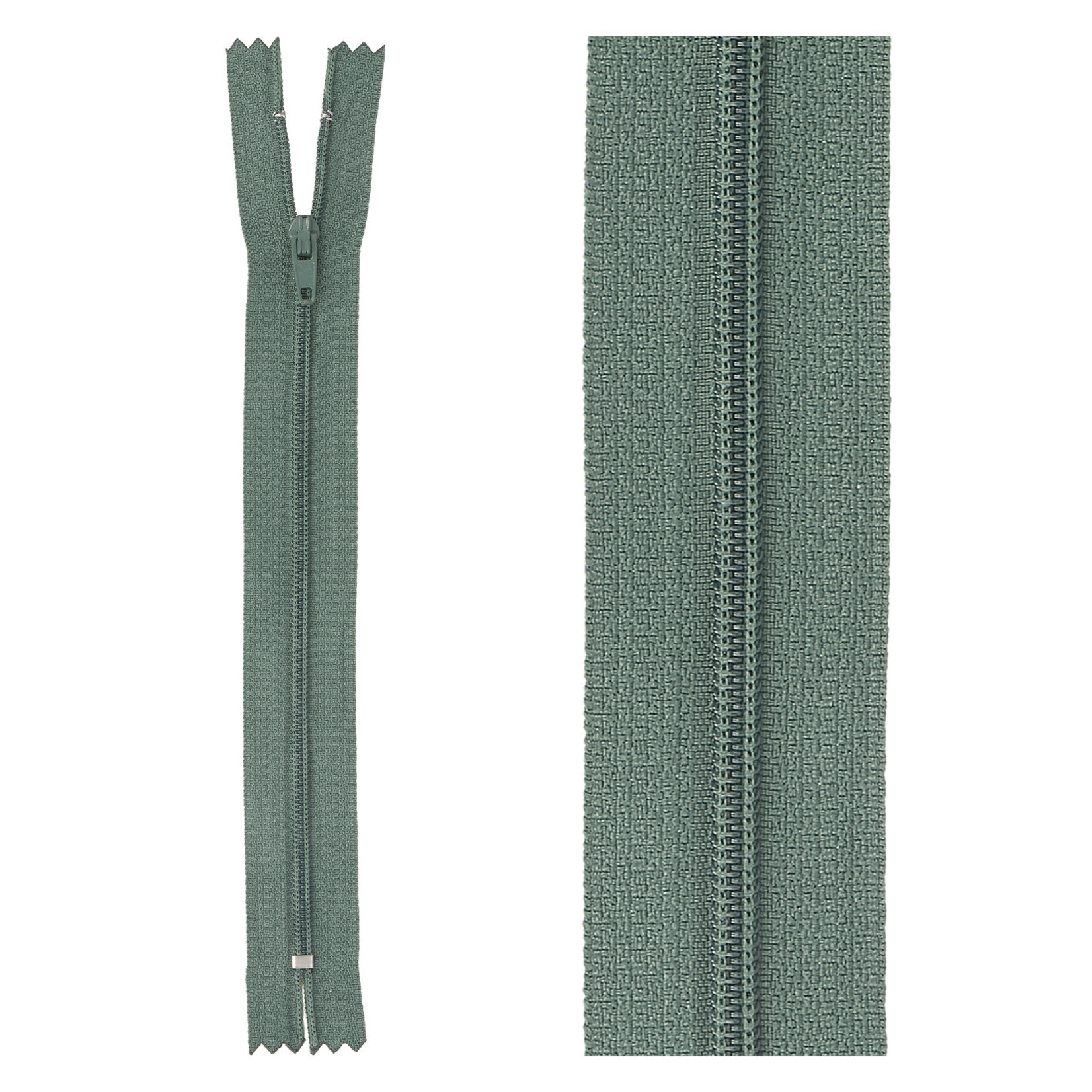 Gewone Rits 60cm