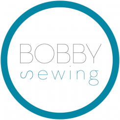 Bobby Sewing 