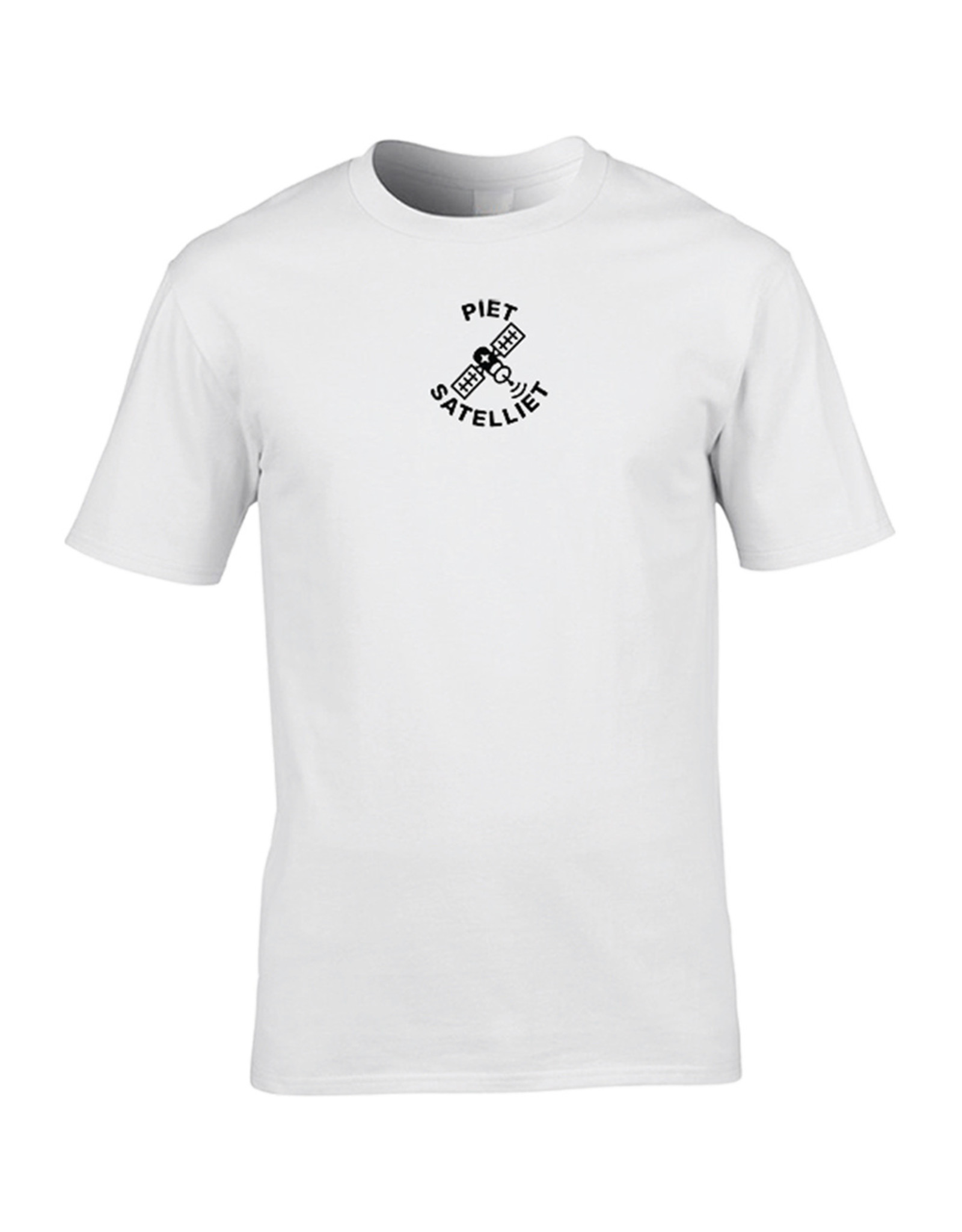 Festicap® T-Shirt Piet Satelliet | Soft Cotton | Handmade by us