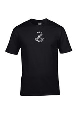 Festicap® T-Shirt Piet Satelliet | Zacht katoen | Hand gemaakt