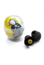 Thunderplugs Earplugs with filter | Protect your ears against loud music and noises