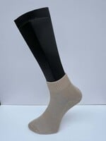 Fijne sportsok - Beige (2 paar)