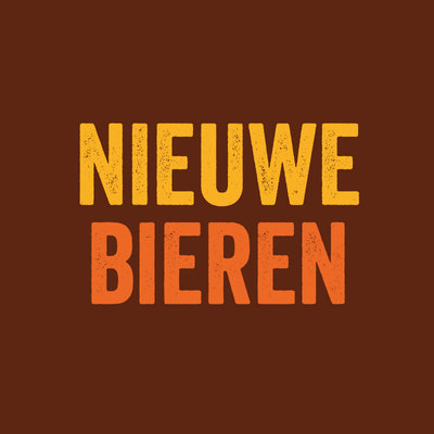 Nieuwe Bieren