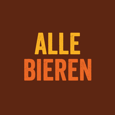 Alle bieren