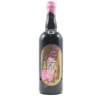 Van Moll Van Moll collab Mast Landing Brewing Co. - Treacle Treat 