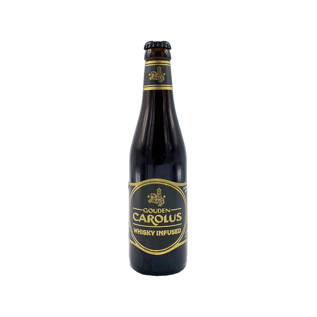Brouwerij Het Anker  - Gouden Carolus Whisky Infused