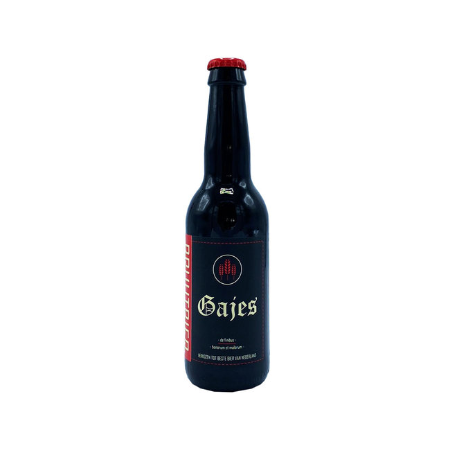 Bruut Bier - Gajes