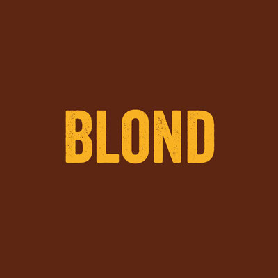 Blond
